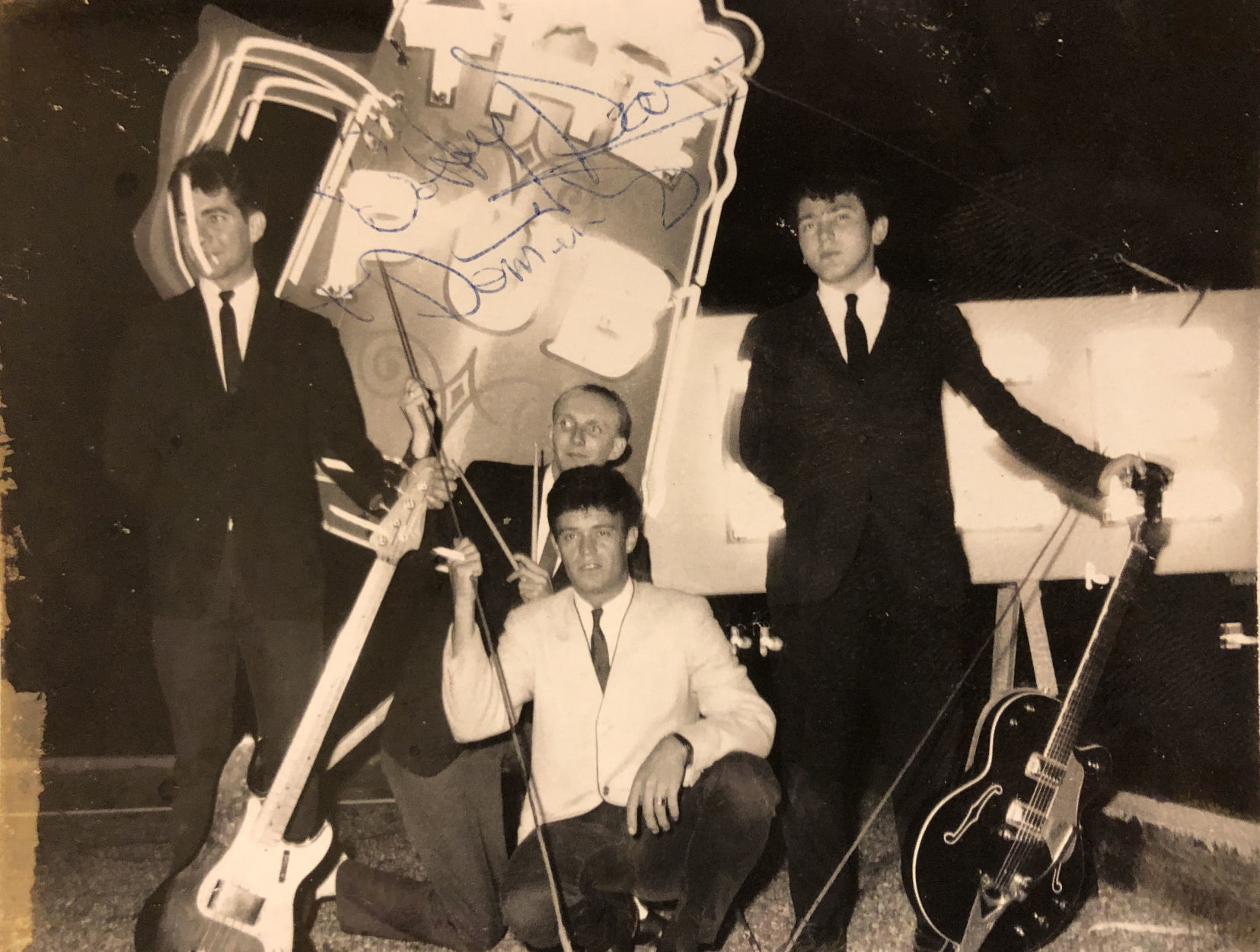 Bobby Dan and the DeMints